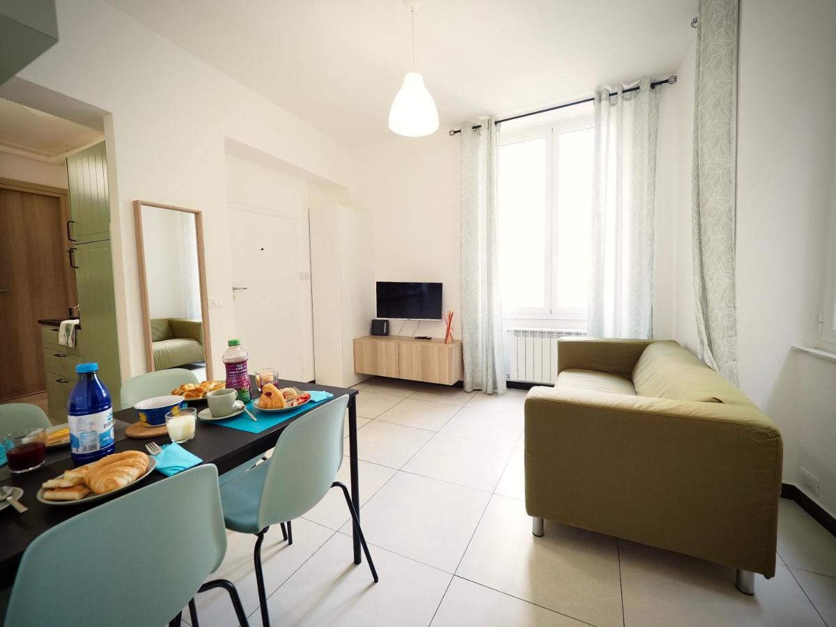 Dimora San Filippo Apartment Genoa Ngoại thất bức ảnh