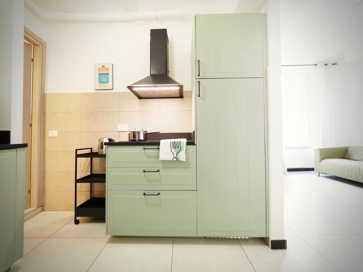 Dimora San Filippo Apartment Genoa Ngoại thất bức ảnh